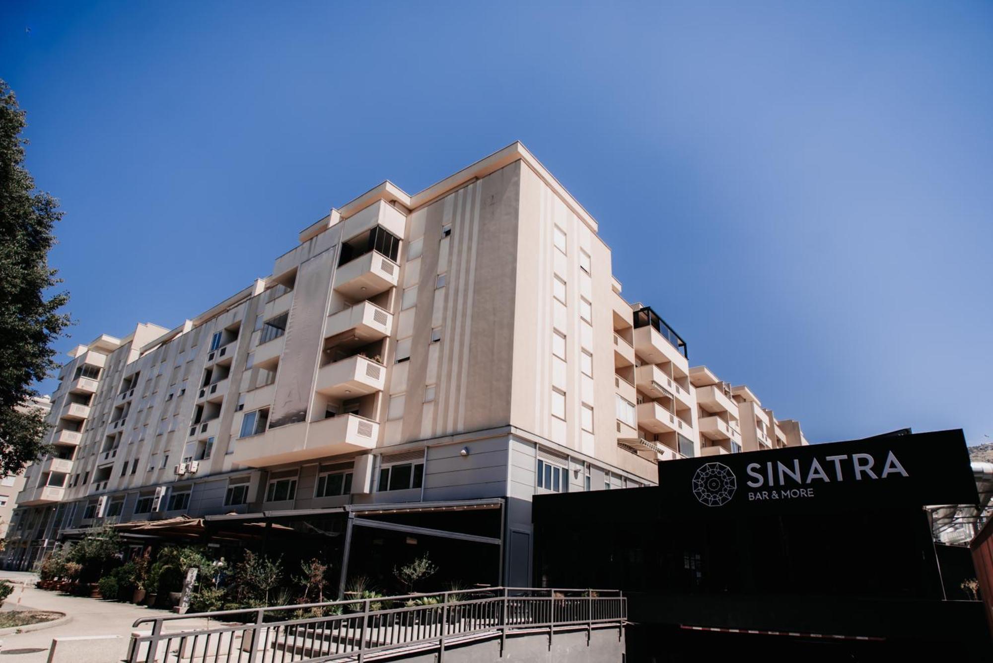Toro Hospitality Apartment Mostar Luaran gambar