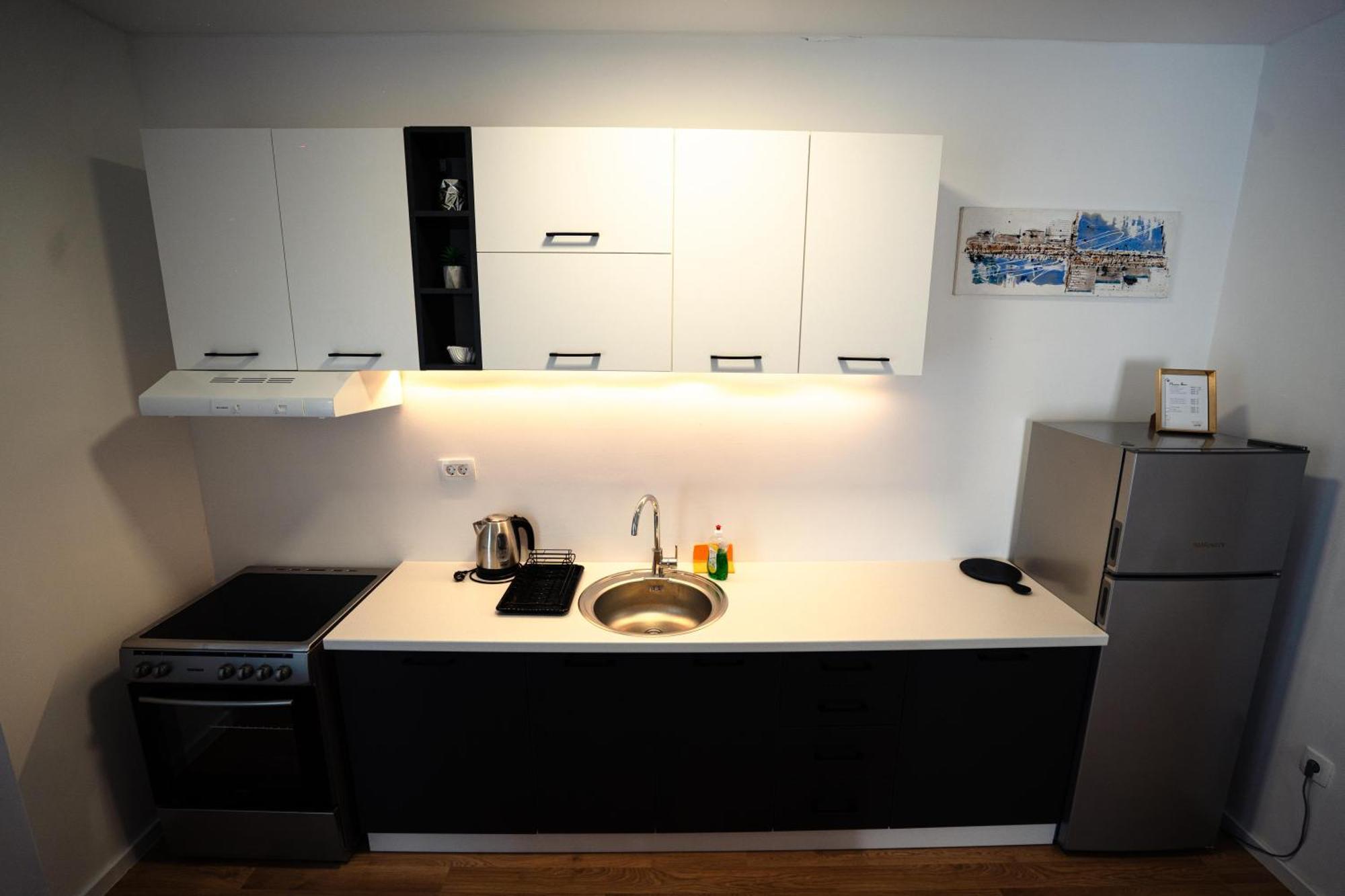 Toro Hospitality Apartment Mostar Bilik gambar